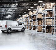Atnaujintas &bdquo;Peugeot Expert&ldquo;