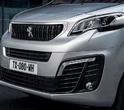 Atnaujintas &bdquo;Peugeot Expert&ldquo;