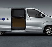 Atnaujintas &bdquo;Peugeot Expert&ldquo;