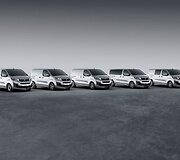 Atnaujintas &bdquo;Peugeot Expert&ldquo;