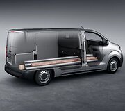 Atnaujintas &bdquo;Peugeot Expert&ldquo;