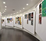 BMW muziejaus ekspozicija  &bdquo;100 Masterpieces&ldquo;