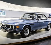 BMW muziejaus ekspozicija  &bdquo;100 Masterpieces&ldquo;