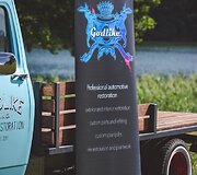 &bdquo;Godlike Inc&ldquo; restauratoriai &bdquo;Chill & Grill&ldquo; festivalyje