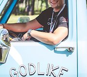 &bdquo;Godlike Inc&ldquo; restauratoriai &bdquo;Chill & Grill&ldquo; festivalyje