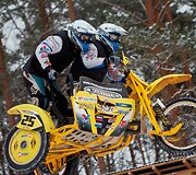 Varžybos Pagirių motokroso trasoje