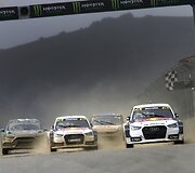 FIA &bdquo;World Rallycross Championship&ldquo; etapas Portugalijoje