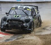 FIA &bdquo;World Rallycross Championship&ldquo; etapas Portugalijoje