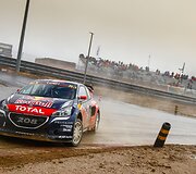 FIA &bdquo;World Rallycross Championship&ldquo; etapas Portugalijoje