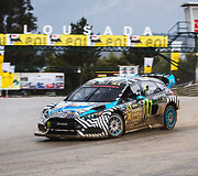 FIA &bdquo;World Rallycross Championship&ldquo; etapas Portugalijoje
