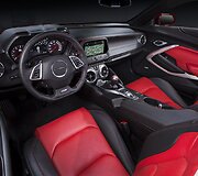 &bdquo;Chevrolet Camaro&ldquo;
