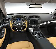 &bdquo;Nissan Maxima&ldquo;