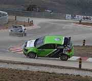 Ernestas Staponkus &bdquo;World Rallycross Championship&ldquo; varžybose