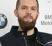 Tado Gelžinio i&scaron;lydėtuvės BMW salone