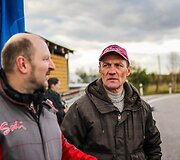 Lietuvos žurnalistų autoklubo varžybos Anyk&scaron;čių kartodrome