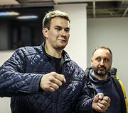 Lietuvos žurnalistų autoklubo kartų varžybos Vilniaus &bdquo;Kartlande&ldquo;