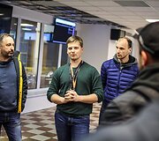 Lietuvos žurnalistų autoklubo kartų varžybos Vilniaus &bdquo;Kartlande&ldquo;