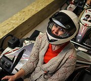 Lietuvos žurnalistų autoklubo kartų varžybos Vilniaus &bdquo;Kartlande&ldquo;