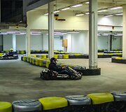 Lietuvos žurnalistų autoklubo kartų varžybos Vilniaus &bdquo;Kartlande&ldquo;