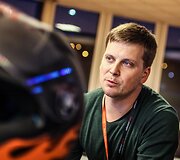 Lietuvos žurnalistų autoklubo kartų varžybos Vilniaus &bdquo;Kartlande&ldquo;