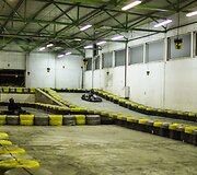 Lietuvos žurnalistų autoklubo kartų varžybos Vilniaus &bdquo;Kartlande&ldquo;