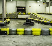 Lietuvos žurnalistų autoklubo kartų varžybos Vilniaus &bdquo;Kartlande&ldquo;