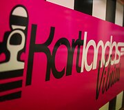 Lietuvos žurnalistų autoklubo kartų varžybos Vilniaus &bdquo;Kartlande&ldquo;