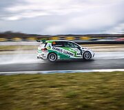 Mantas Jančauskas, "Volkswagen Golf GTI"
