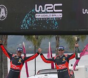 WRC ralis Argentinoje
