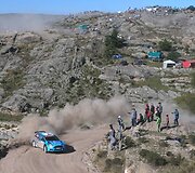 WRC ralis Argentinoje