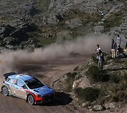 WRC ralis Argentinoje