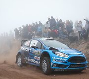 WRC ralis Argentinoje