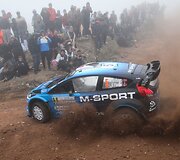 WRC ralis Argentinoje