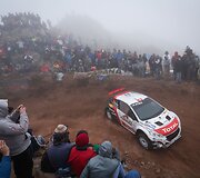 WRC ralis Argentinoje