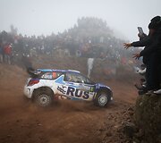 WRC ralis Argentinoje