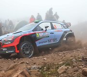 WRC ralis Argentinoje