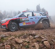 WRC ralis Argentinoje