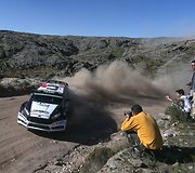 WRC ralis Argentinoje