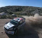 WRC ralis Argentinoje