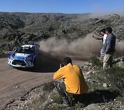 WRC ralis Argentinoje