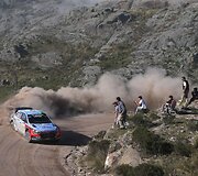 WRC ralis Argentinoje