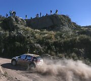 WRC ralis Argentinoje