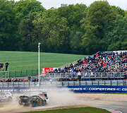 &bdquo;WorldRX&ldquo; ralio kroso varžybos Belgijoje