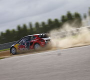 &bdquo;WorldRX&ldquo; ralio kroso varžybos Belgijoje