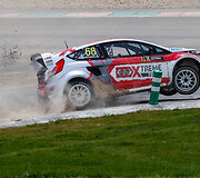 &bdquo;WorldRX&ldquo; ralio kroso varžybos Belgijoje