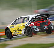 &bdquo;WorldRX&ldquo; ralio kroso varžybos Belgijoje