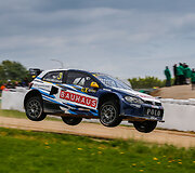 &bdquo;WorldRX&ldquo; ralio kroso varžybos Belgijoje