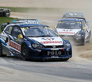 &bdquo;WorldRX&ldquo; ralio kroso varžybos Belgijoje