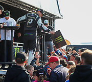 &bdquo;WorldRX&ldquo; ralio kroso varžybos Belgijoje