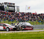 &bdquo;WorldRX&ldquo; ralio kroso varžybos Belgijoje